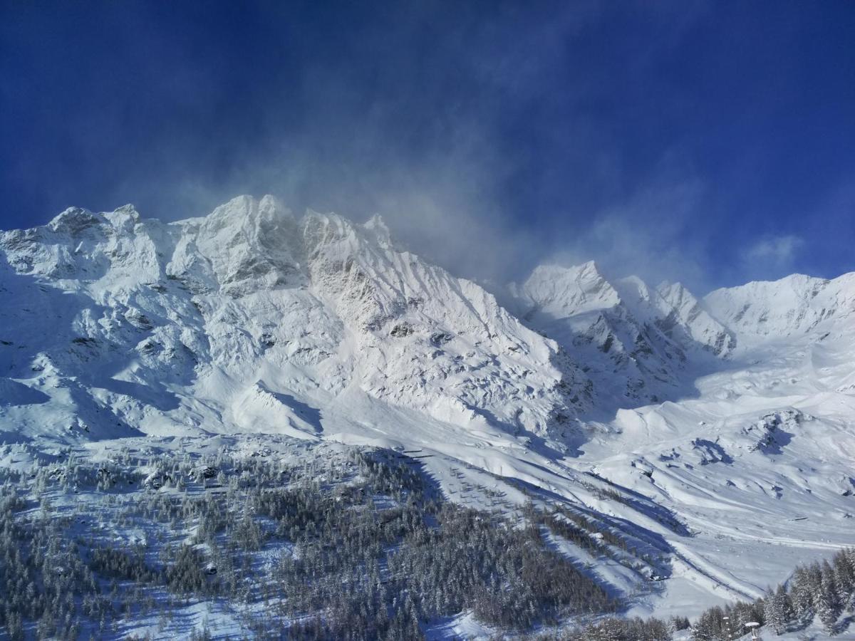 Baita Layet Breuil-Cervinia Exterior foto