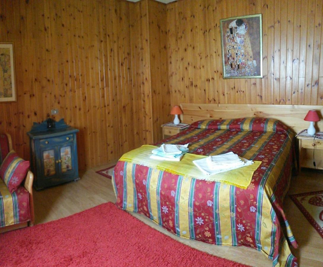 Baita Layet Breuil-Cervinia Exterior foto