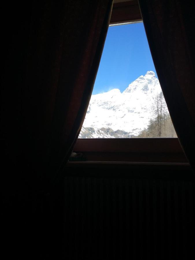 Baita Layet Breuil-Cervinia Exterior foto