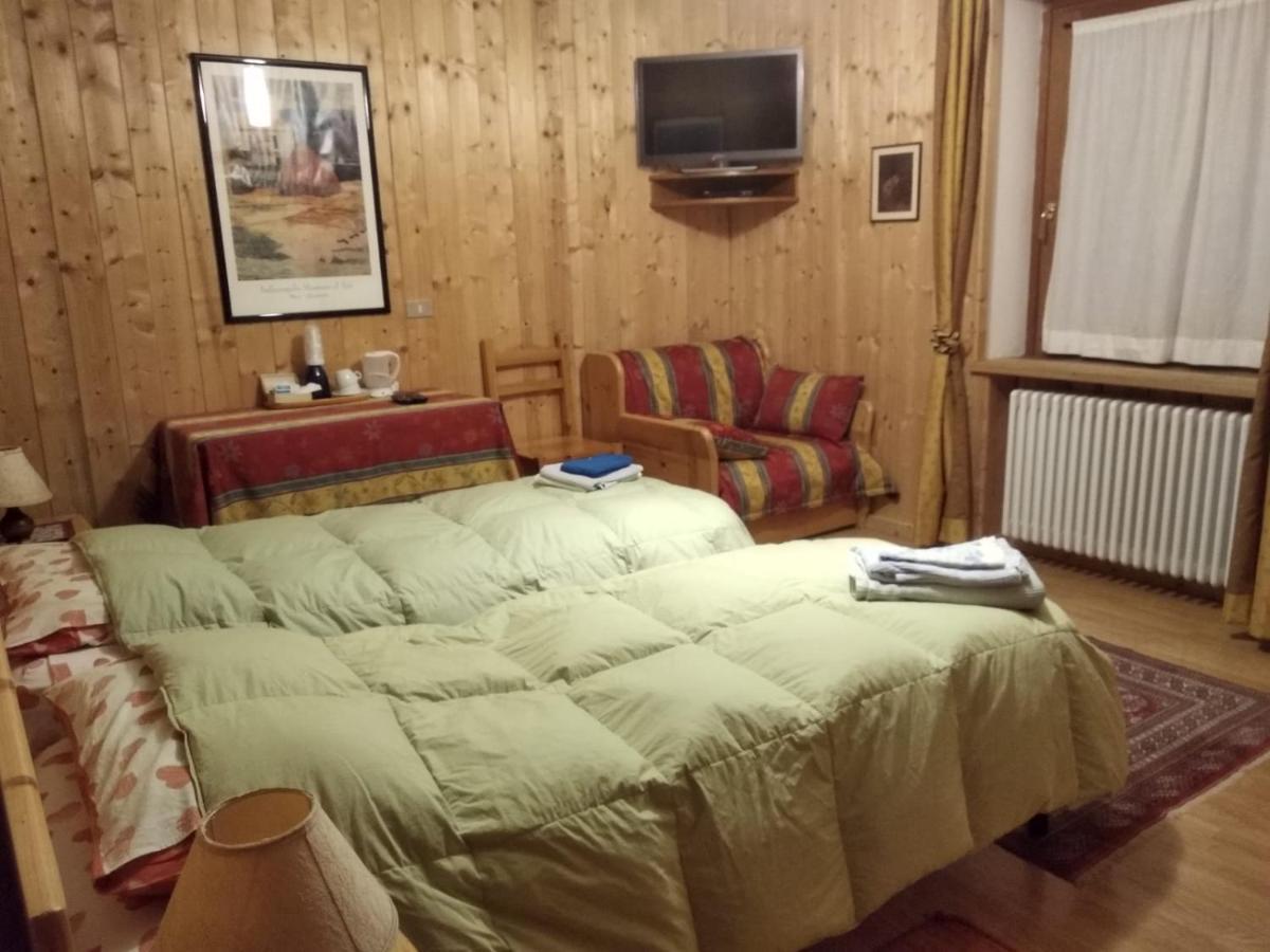 Baita Layet Breuil-Cervinia Exterior foto